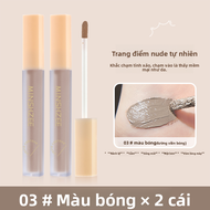 JIUQI | Kem Che Khuyết Điểm & Highlight Dạng Lỏng