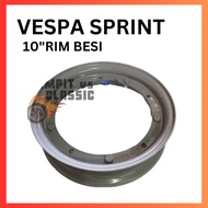 REMPIT Vespa Sprint 10" Rim Besi Vespa