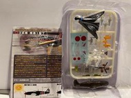 1/144 F-toys WKC vs 3 飛燕1型丁 飛行第18 鍊成飛行隊#1C