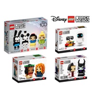 [BricksInBoots] LEGO BrickHeadz Disney 100th Celebration (40622) or 40619/40620/40621