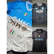 *PlayerXFans* 25/26 Napoli Jersey Napoli Home Jersi Napoli Away