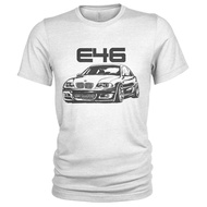 Bmw E46 M3 3 Series Men's T-Shirt
