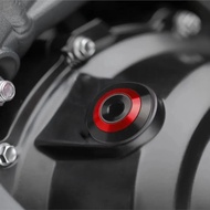 M20*2.5 Aluminum Oil Filter Cup Engine Plug Cover For Kawasaki Z800 Z650 Z900 Z400 Z1000 Z1000R Z100