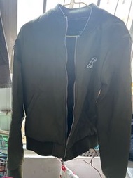 SPORT b. 橄欖綠恐龍外套 SPORT b. by agnès b.