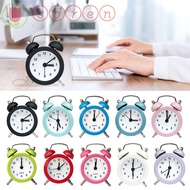 SOREN Twin Bell Loud Cute Creative Mini Digital Clock