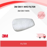 3M 5N11 MASK N95 FILTER