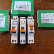 DOM12523 SCHNEIDER RCBO SLIM 20A/16A/10A/6A