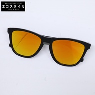 Oakley 【近全新】24-325 Frogskins VR46 Valentino Roshi簽名系列 亞洲版 55□17 133【二手】