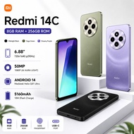 Redmi 14C - (8GB+256GB) 6.88" 120Hz Screen / 5160mAh Battery / 50MP Camera (NFC)