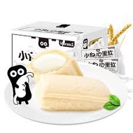 [READY STOCK]小白心里软小口袋夹心面包 Moranca Xiao Bai Yogurt Bread