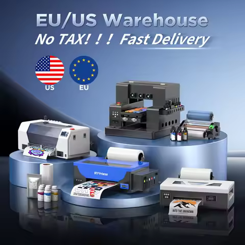 A3 UV DTF Printer/A3 XP600 DTF Printer/A4 L805 DTF Printer Printing Machine For T-shirt For Metal Wo