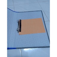 Ring file 25mm, hardcase