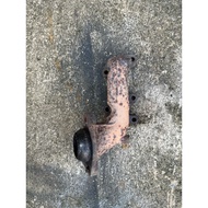 Perodua Kancil 660 Exhaust Manifold Extractor Used Original 1PC