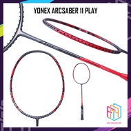 YONEX ARCSABER 11 PLAY RAKET BADMINTON ORIGINAL