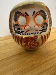 日本製金色達摩不倒翁18cm