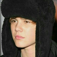Russian hat justin bieber warm hat fur hat
