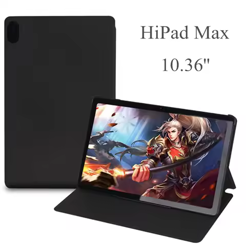 Magnet Case for Chuwi Hipad Max 10.36 Inch Smart Tablet Case Flip Pu Leather Cases for Chuwi Hipad M