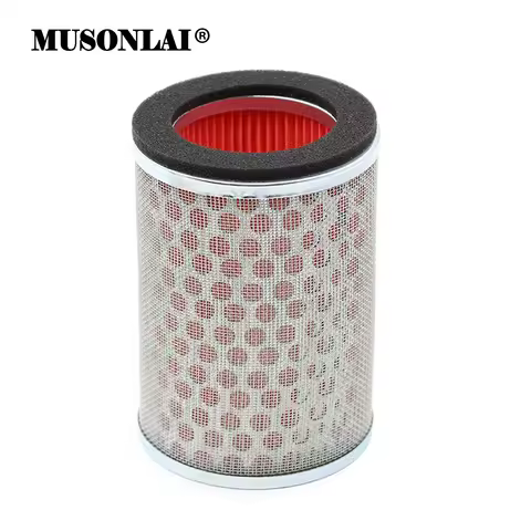 17230-MBZ-K00 Motorcycle Air Intake Filter Air Cleaner For Honda CB250 Hornet 250 98-10 CB600F Horne