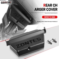 For Zontes 368G 368 G 2024-2026 Motorcycle 368G Rectifier Protection Cover Voltage Regulator  Protec