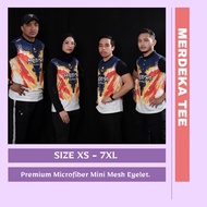 Merdeka Tee by Ombak Exclusive