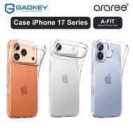 Araree A-Fit Case iphone 17 Pro Max / 17 Pro / 17 Air Slim Clear Casing Cover Softcase