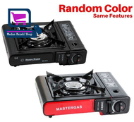 Dapur gas kecik berkhemah Mini dapur gas dapur steambot Mini Stove Gas Burner Portable With Case Out