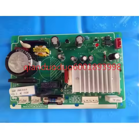 For Samsung Refrigerator DA41-00552E DA41-00552J DA41-00552C Control Board DA41-00411A
