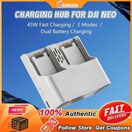 STARTRC DJI Neo drone fast charging butler DJI Neo dual battery charger accessories