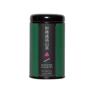 【茶粒茶】原片茶葉 尊爵黑罐-杉林溪高山茶