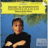 Mozart: Piano Sonatas K283, K284, K330 / Pires