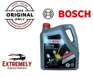 Bosch X7 5W30 Fully Synthetic Engine Oil Bosch Engine Oil 4L Bosch X7 5W-30 API SP