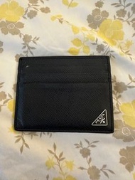 Prada card holder
