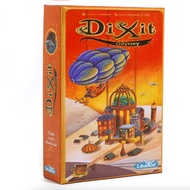Dixit Odyssey Expansion Asmodee Cards Games New Family Friend Party