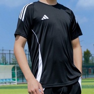 Men's Tops Spring And Summer New Running Training Sports Fitness Leisure Comfortable Breathable Roun