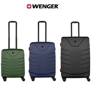 Wenger กระเป๋าเดินทางล้อลาก 4 ล้อ หมุนได้360องศา รุ่น Pegasus Hardside Case Luggage (6108)