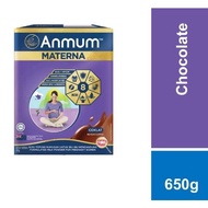 26% off - ANMUM Materna, Low Fat Less Sweet Pregnancy Milk - Chocolate (650g)