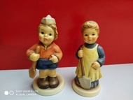 Hummel Porcelain 德國名牌喜姆陶瓷