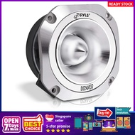 [sgstock] 1.5” Audio Car Tweeter Speaker - Aluminum Die-Cast Frame, 500 Watt Peak, 2 kHz - 25 kHz Fr