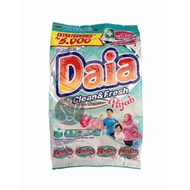 Daia Detergen Sabun Cuci Daia Kemasan Ekonomi 263gr Sabun Daia Deterjen