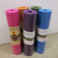 yoga mat TPE 8mm