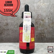 Promo / Diskon Lunar Hexohm Liquid Special Batch Strawberry Cheescake 60Ml 3Mg 6Mg By Non Cod