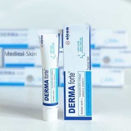 Derma Forte giảm mụn advanced - Gel giảm mụn giảm thâm Derma Forte