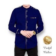 TERMURAH TERLARIS Baju Koko Pria SULTAN TOJIRO Big Size M L XL XXL XXXL