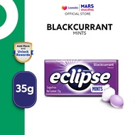 Eclipse Mints Blackcurrant Tins 35g Candy / Sugar Free
