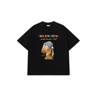 Funny genz t-shirt with Tieu Da horse, anyone who regrets it, I'll give me. hot trend unisex t-shirt