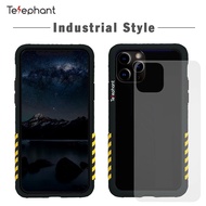 Telephant Case Industrial Style Series iPhone 11 Pro Max / 11 Pro