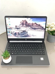 Laptop HP 14-DQ1XXX Core I5 Gen10 Ram 8Gb / Ssd 256Gb + 16Gb 14 Inch