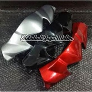 Front HEAD BUMPER VISOR TOP HONDA REVO ABSOLUTE REVO FIT ALL COLORS