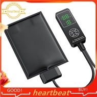 [Hot-Sale] 5W Reptile Heat Pad with Digital Thermostat & Timer 7 X 5Inch Reptile Heating Pad Tank He