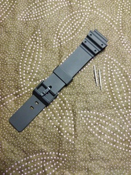 Strap Tali Jam Tangan Casio MRW200H MRW-200 MRW-200H MRW 200H Tali Jam CASIO MRW 200 H Free pen